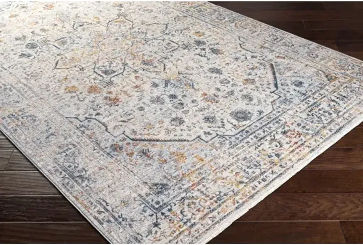 Laila LAA-2310 2'7" x 7'3" Rug