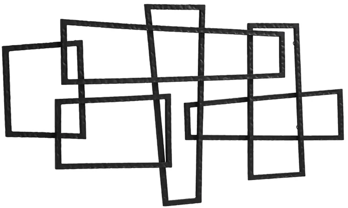 Bodkin Irregular Wall Decor