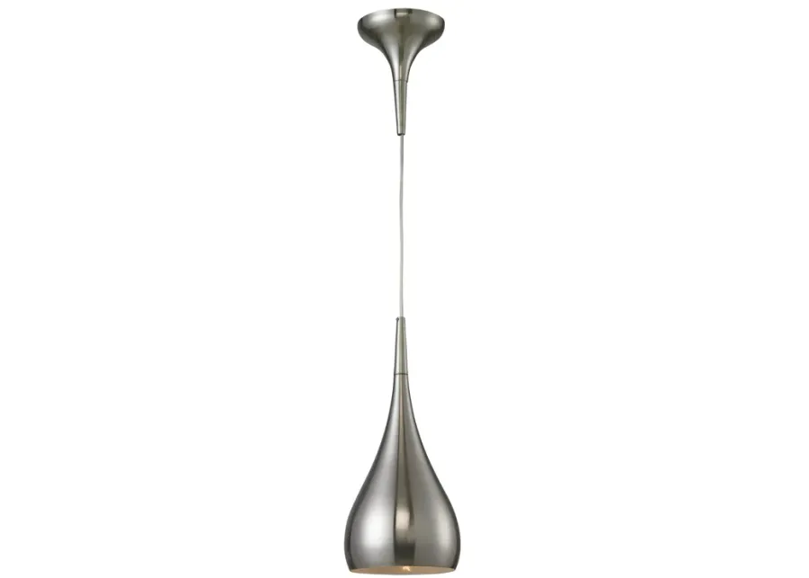 Lindsey Configurable Multi Pendant - Satin Nickel