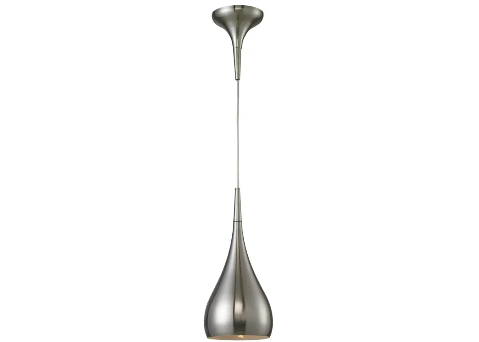 Lindsey Configurable Multi Pendant - Satin Nickel