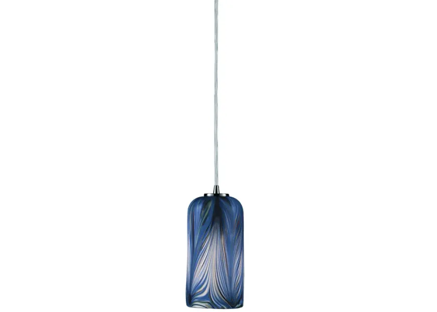 Molten Configurable Multi Pendant - Satin Nickel