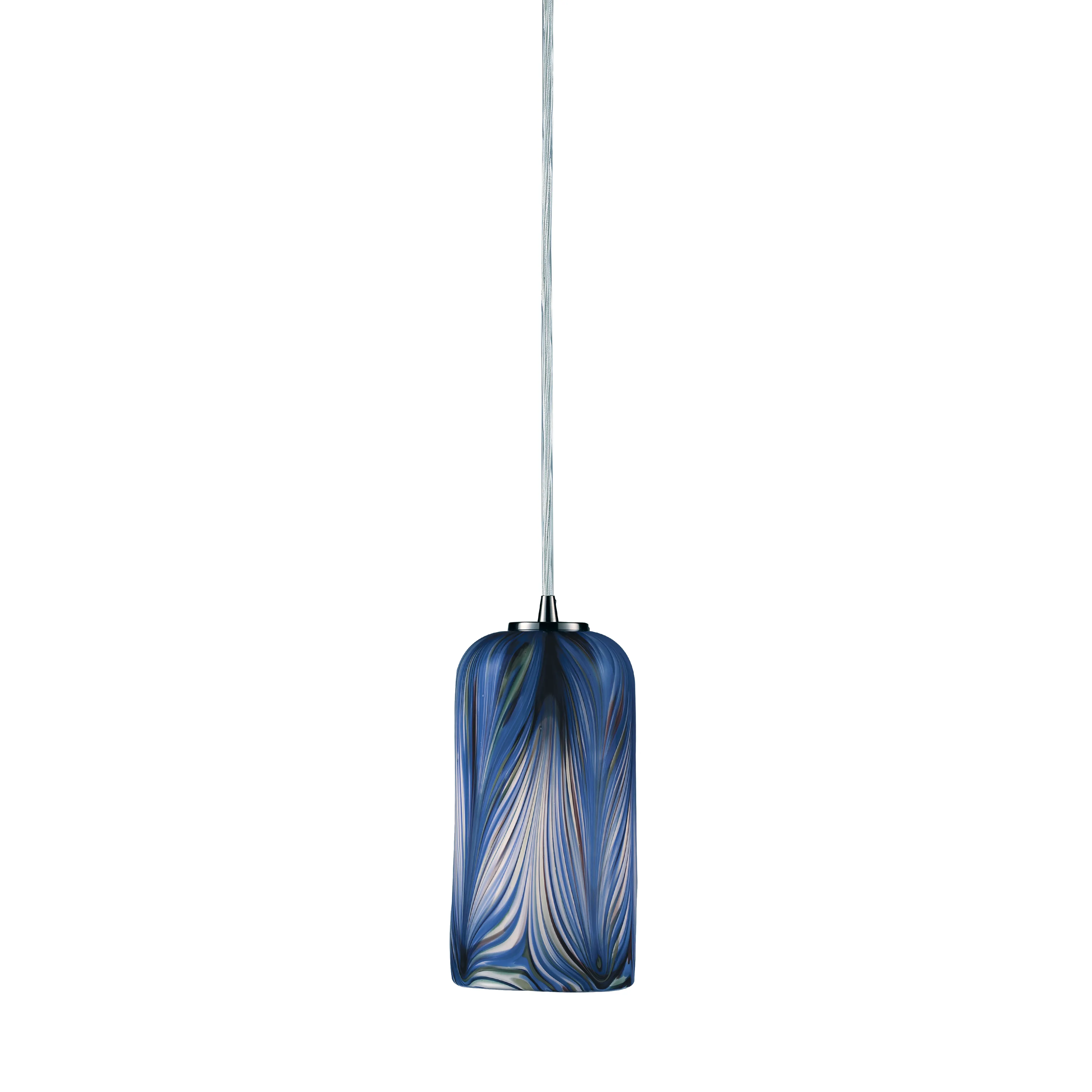 Molten Configurable Multi Pendant - Satin Nickel