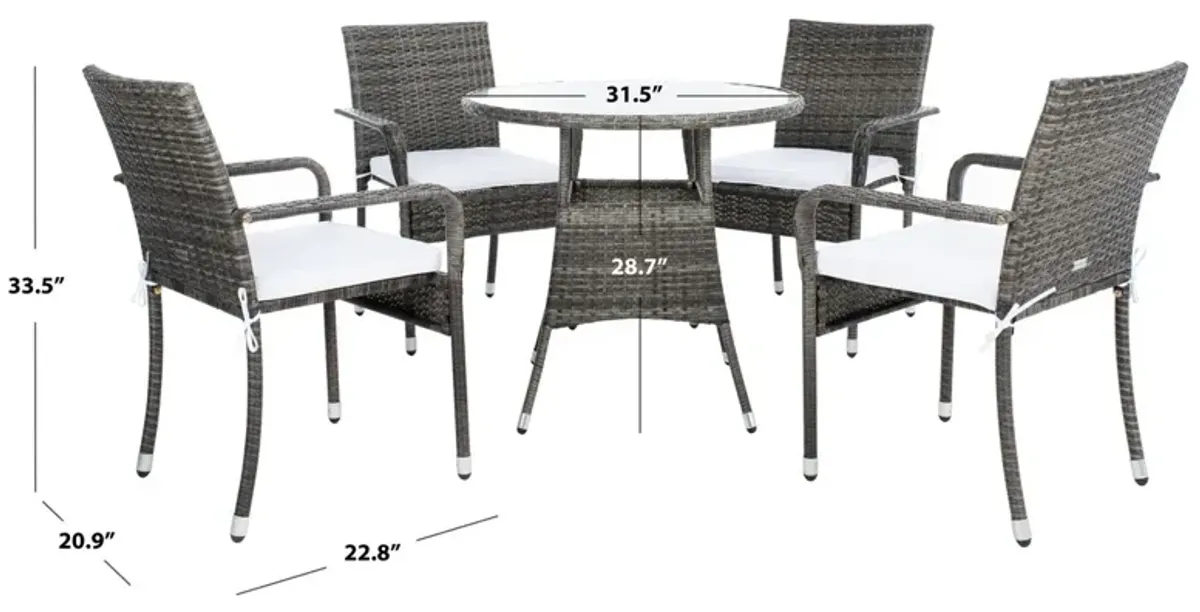 LAINA BISTRO SET