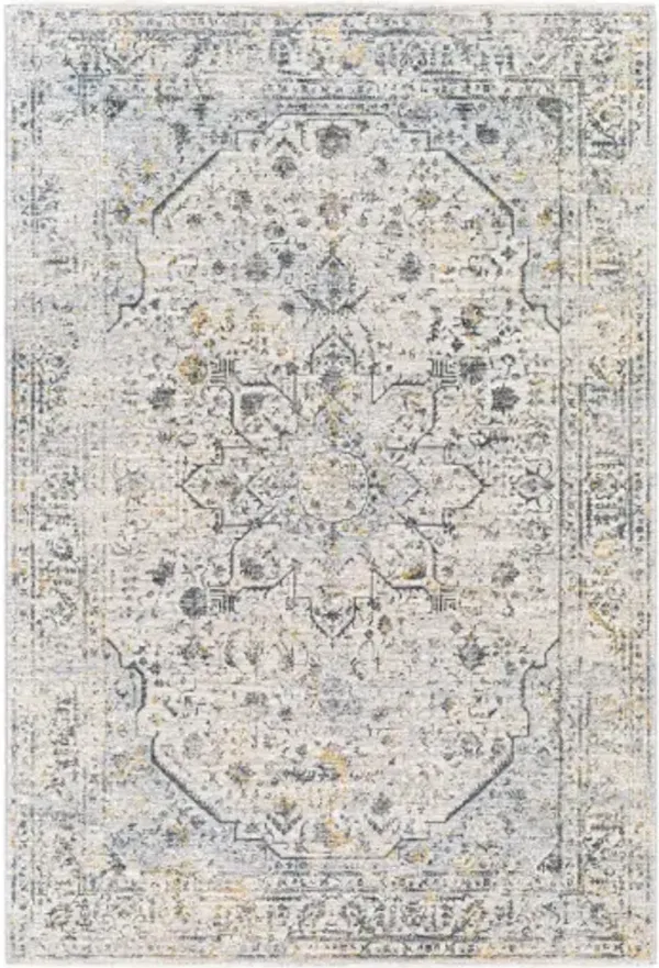 Laila 5'3" Round Rug