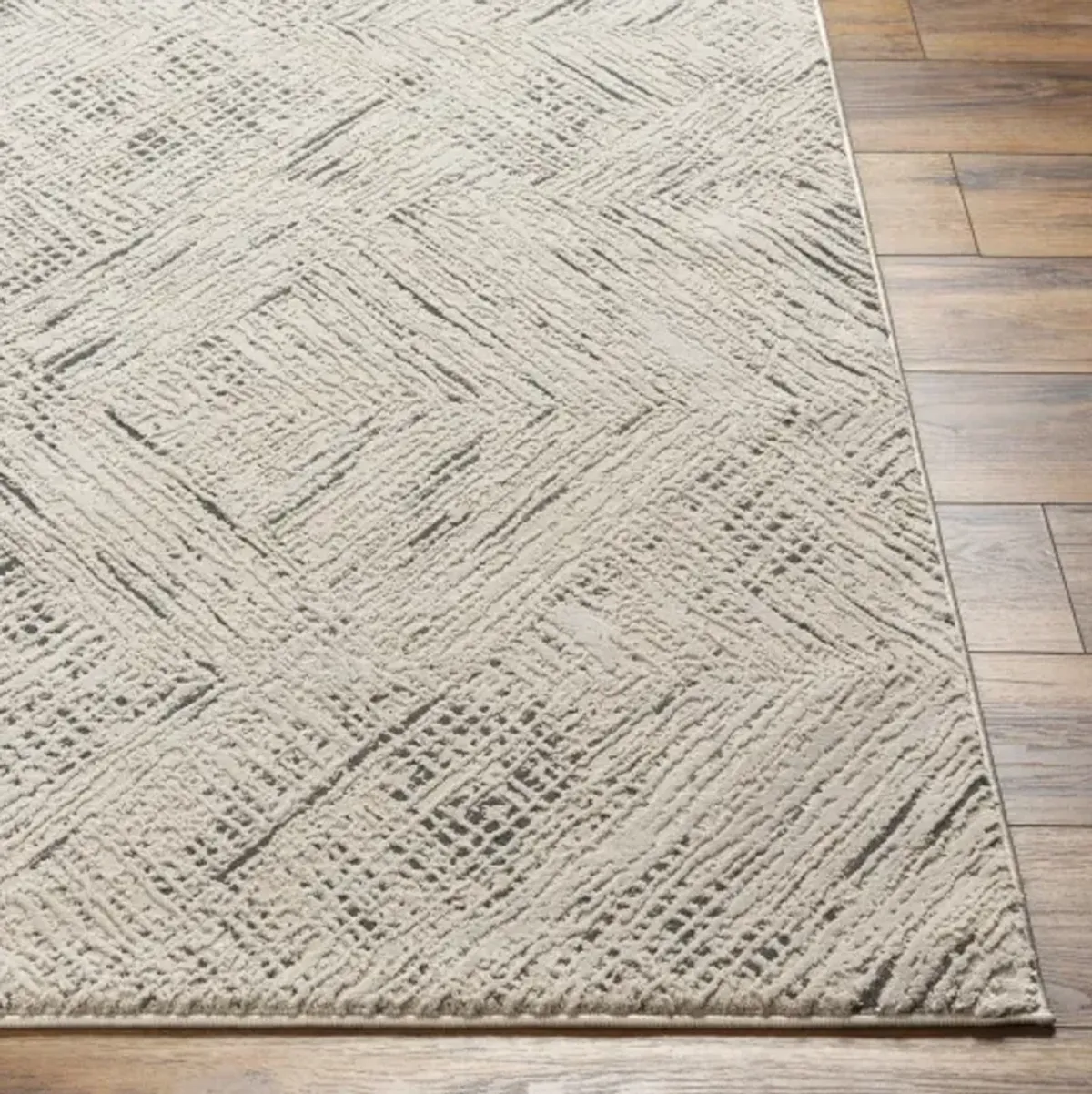 Alder Machine Woven Rug