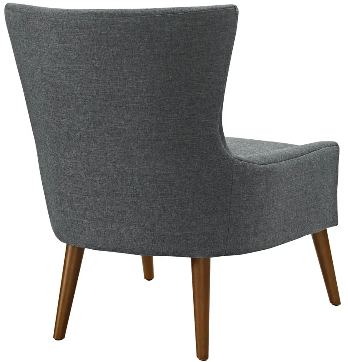 Keen Upholstered Fabric Armchair