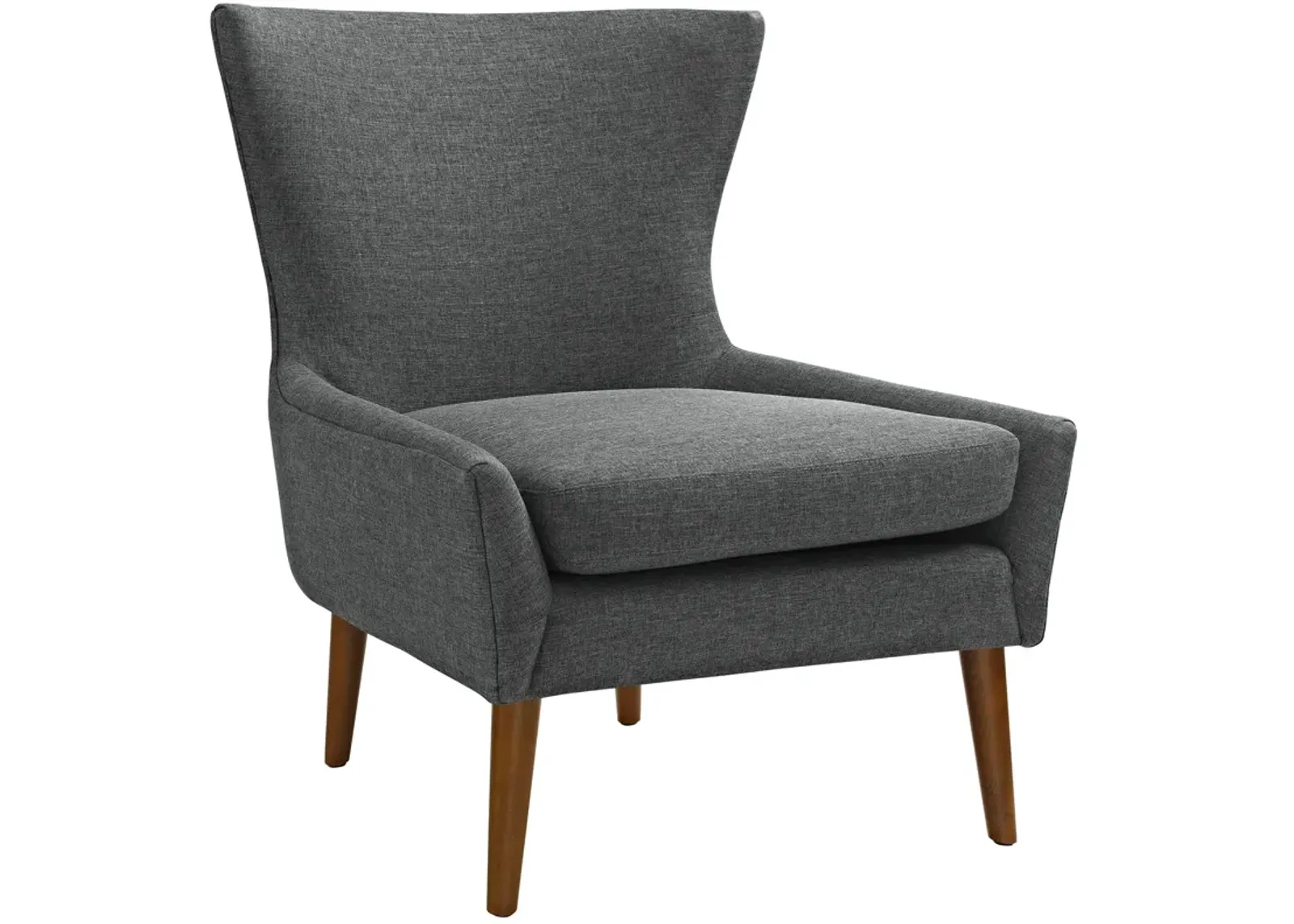 Keen Upholstered Fabric Armchair