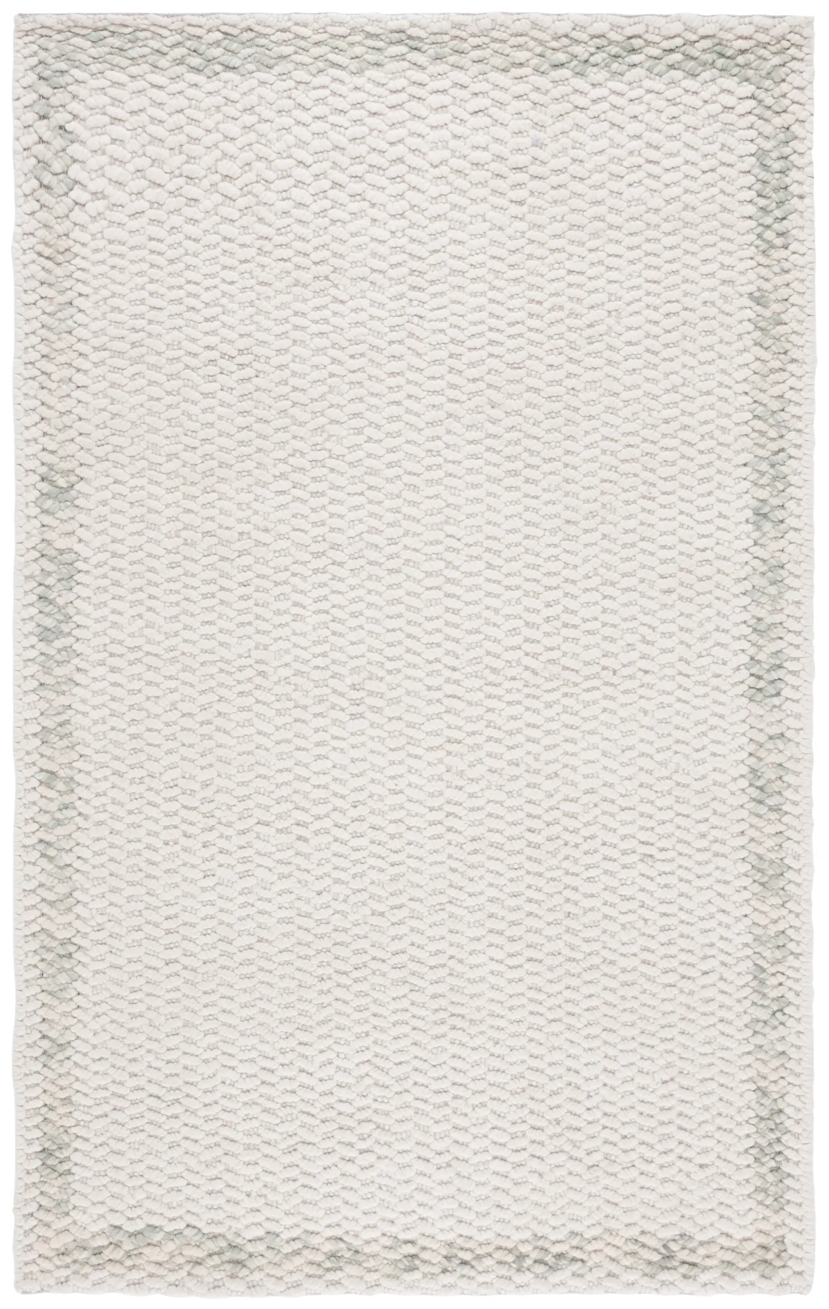 NATURA Hand Loomed 4' x 6' area rug