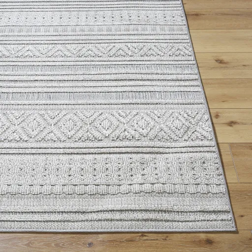 Rockport RPT-2320 5'3" x 7' Machine Woven Rug