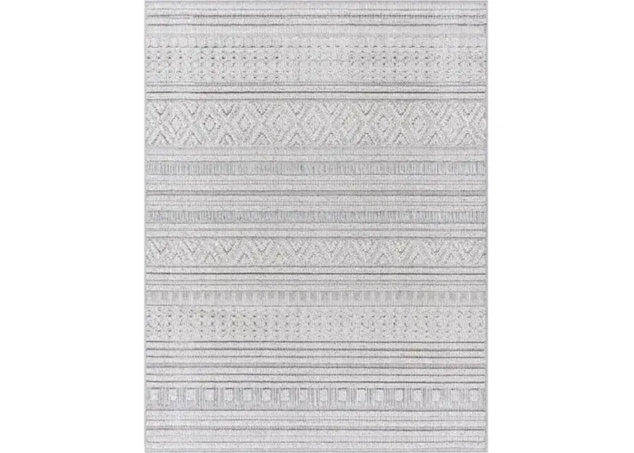 Rockport RPT-2320 5'3" x 7' Machine Woven Rug