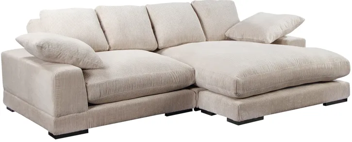 PLUNGE SECTIONAL