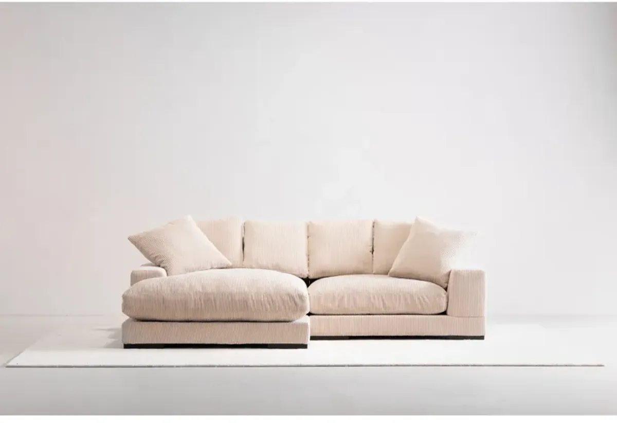 PLUNGE SECTIONAL