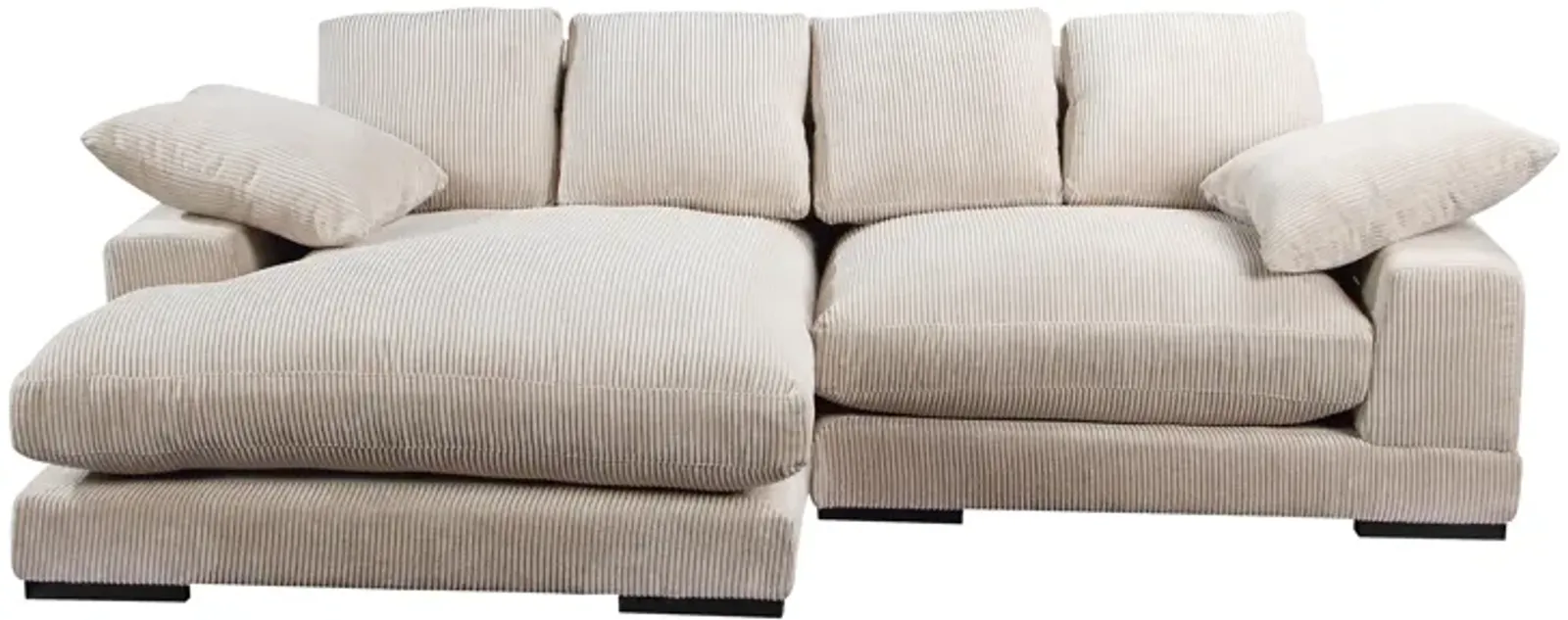 PLUNGE SECTIONAL