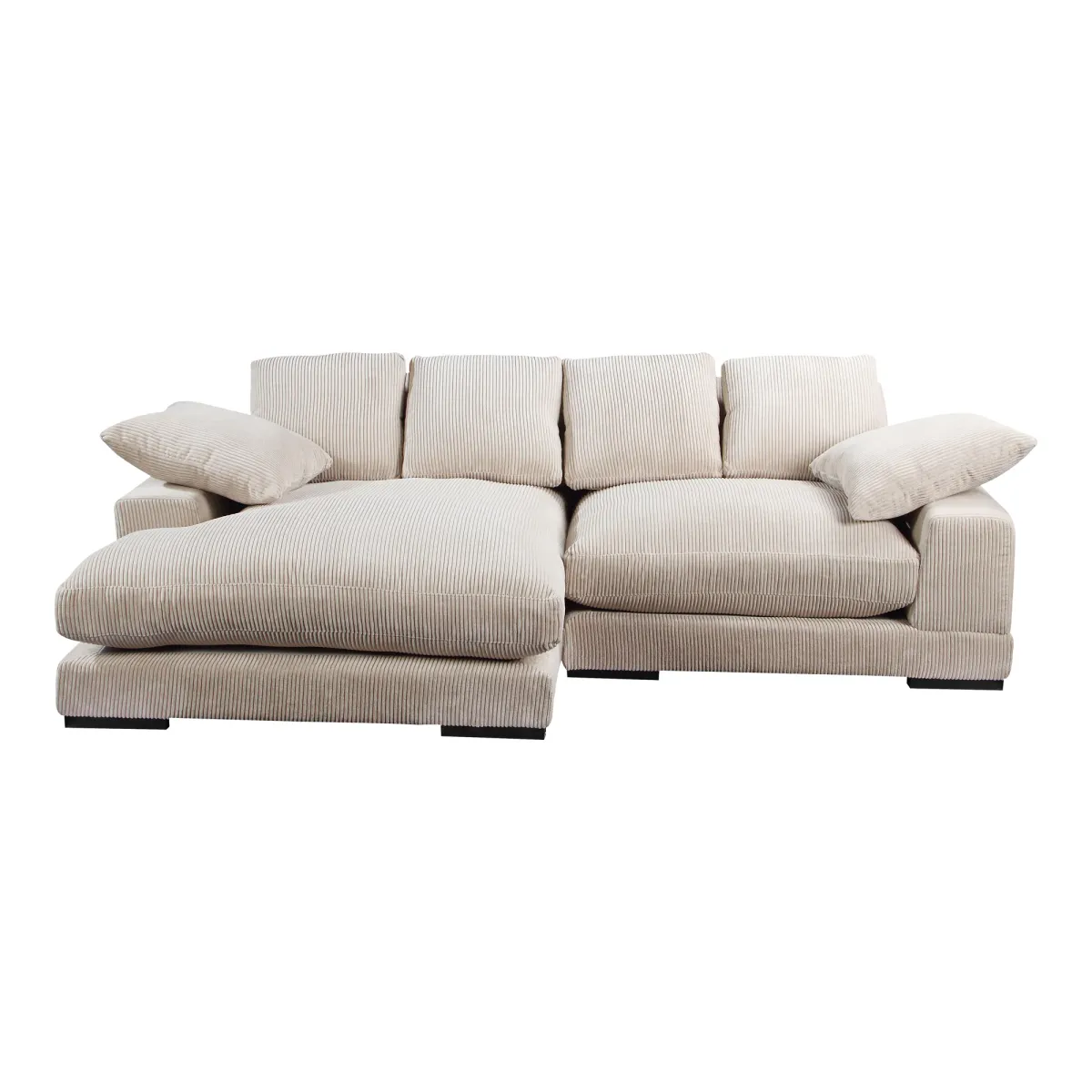 PLUNGE SECTIONAL