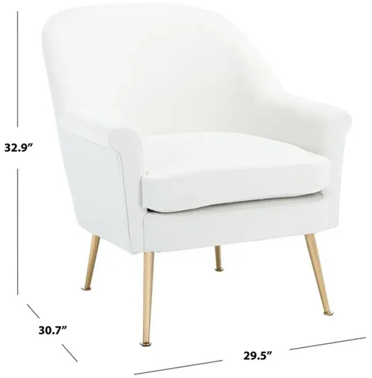 RODRIK ACCENT CHAIR