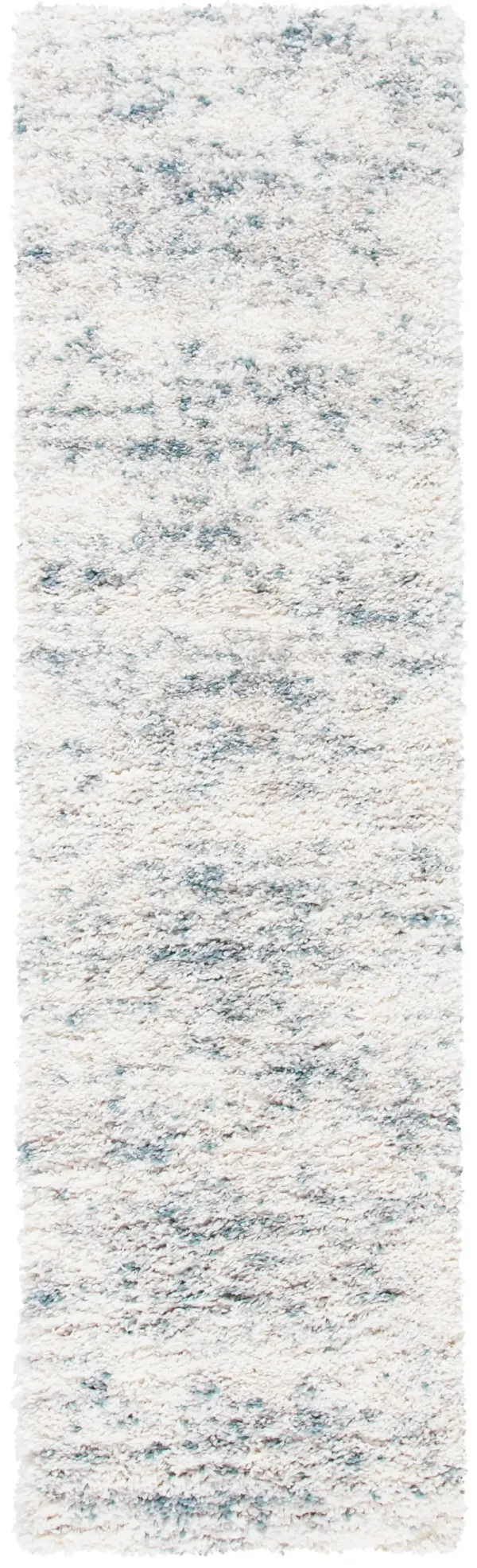 FONTANA SHAG Runner Power Loomed 2'-3" X 8' Rug