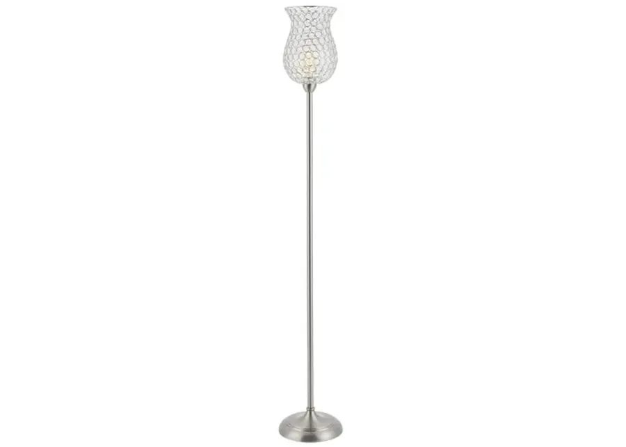 RICKY IRON FLOOR LAMP 