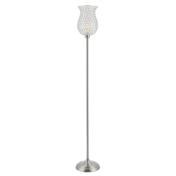 RICKY IRON FLOOR LAMP 