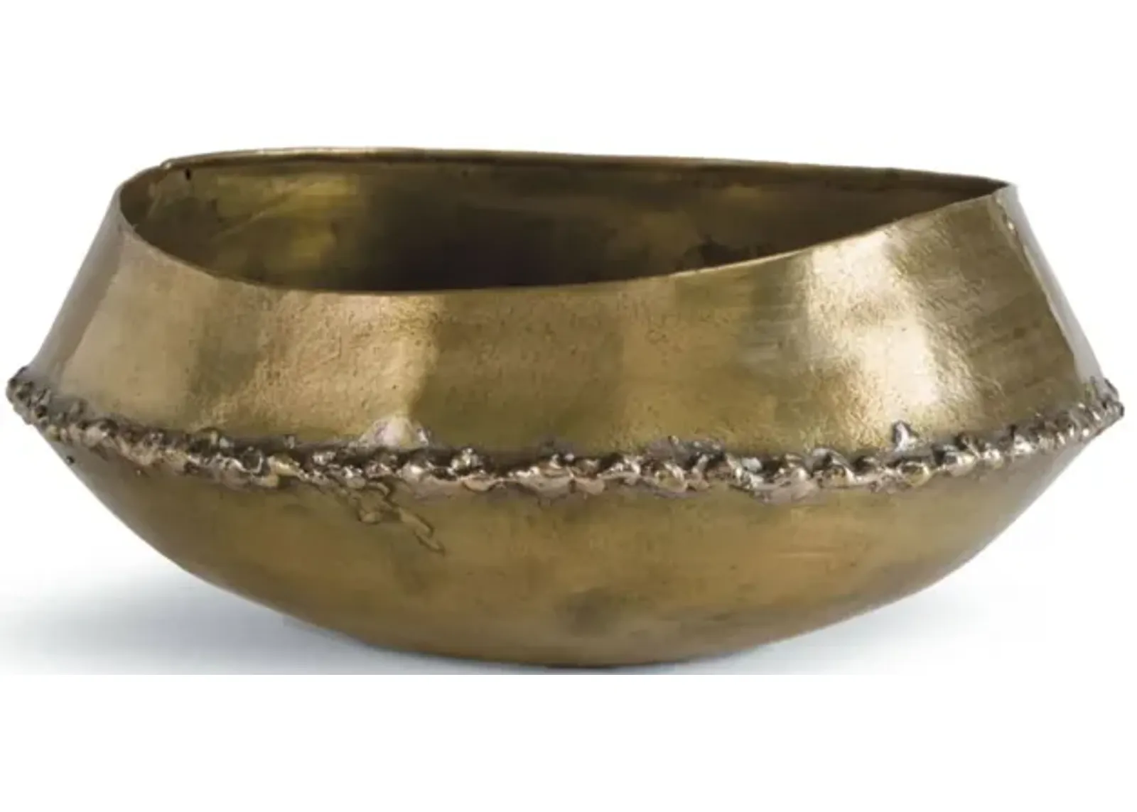 Bedouin Bowl Small (Brass)