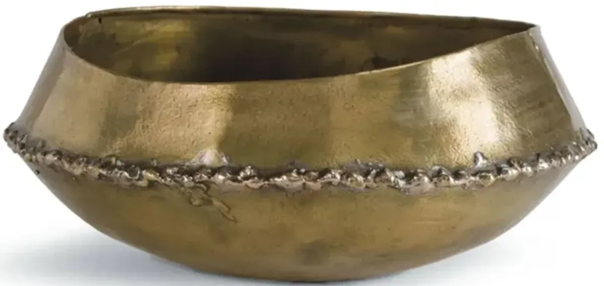 Bedouin Bowl Small (Brass)