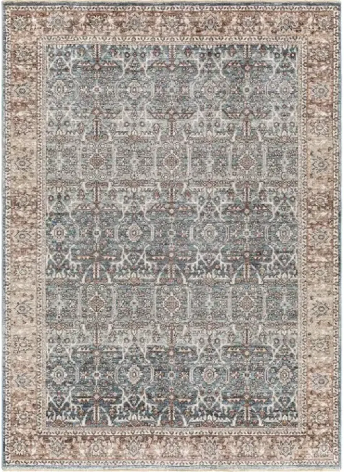 Carlisle 7'10" Round Rug