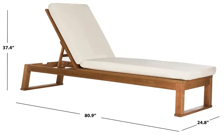 Solano Sunlounger