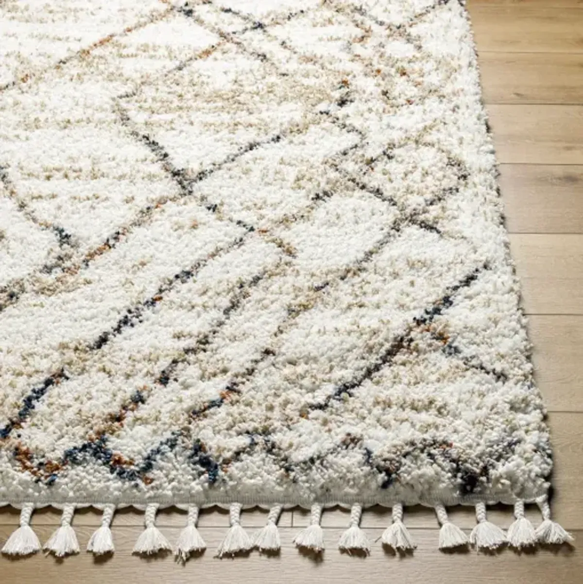 Jakarta JKT-2308 9'2" x 12' Machine Woven Rug