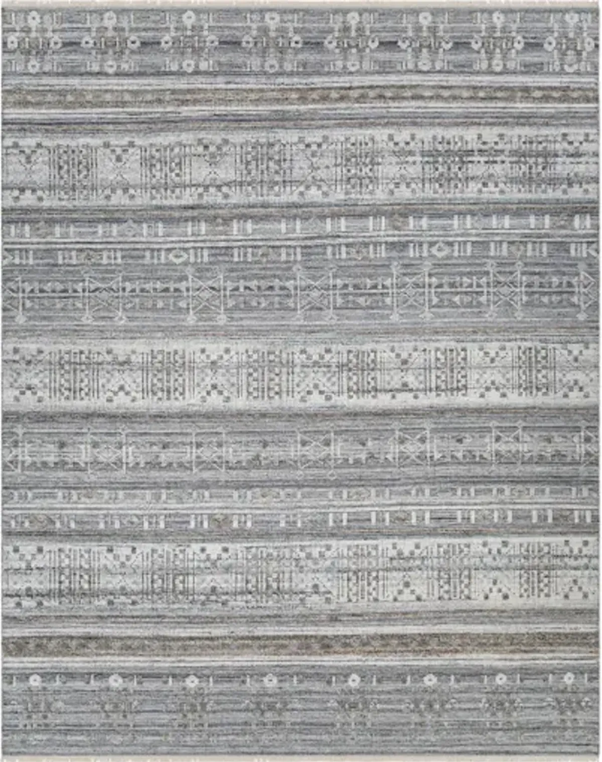 Pompei PPI-2305 2'6" x 8' Hand Made Rug