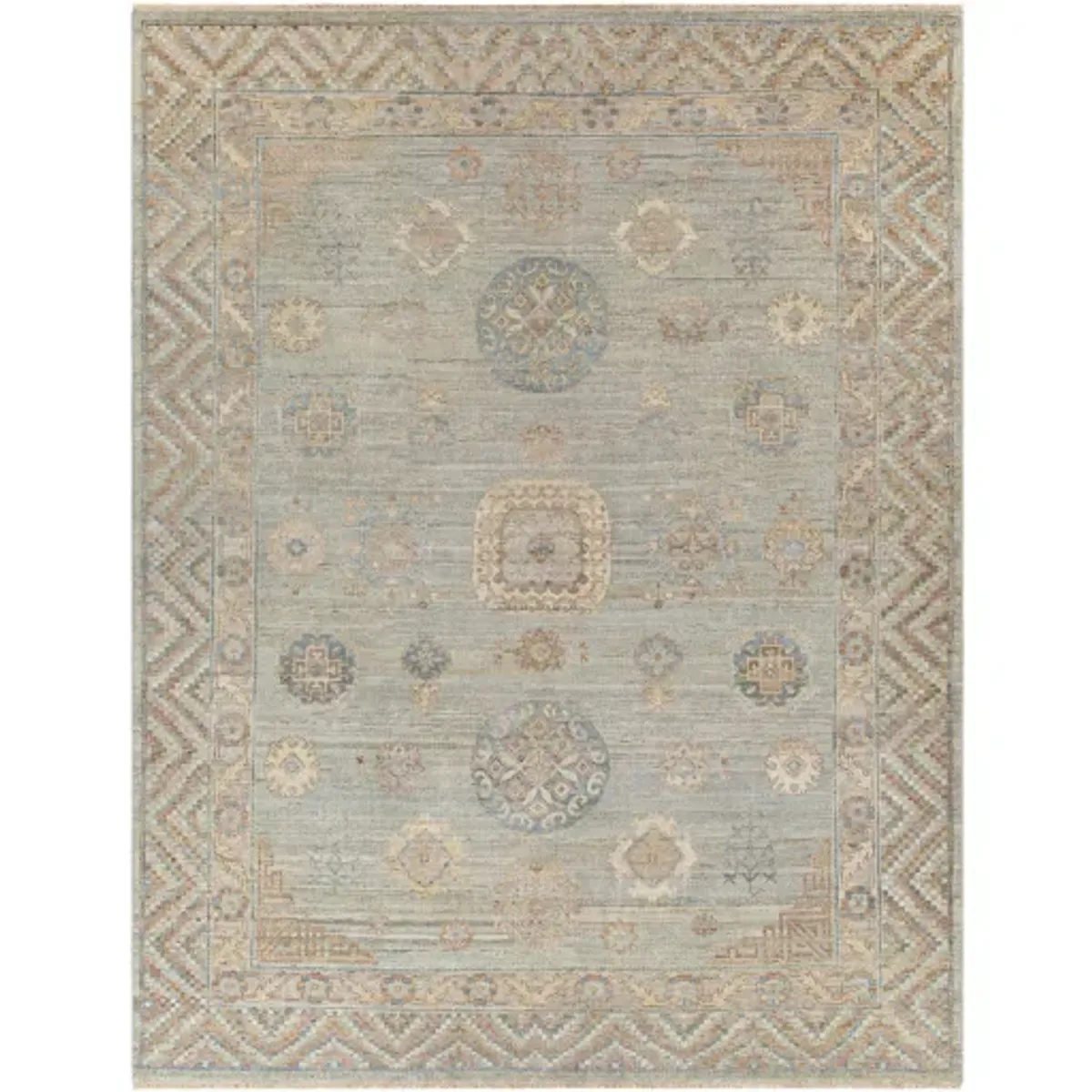 Khotan 9' x 12' Rug