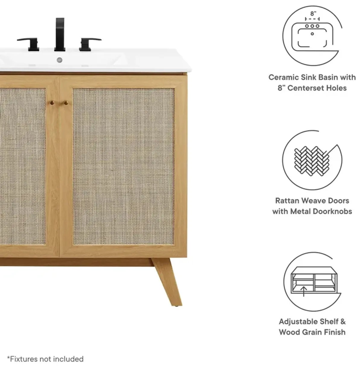 Soma 36" Bathroom Vanity