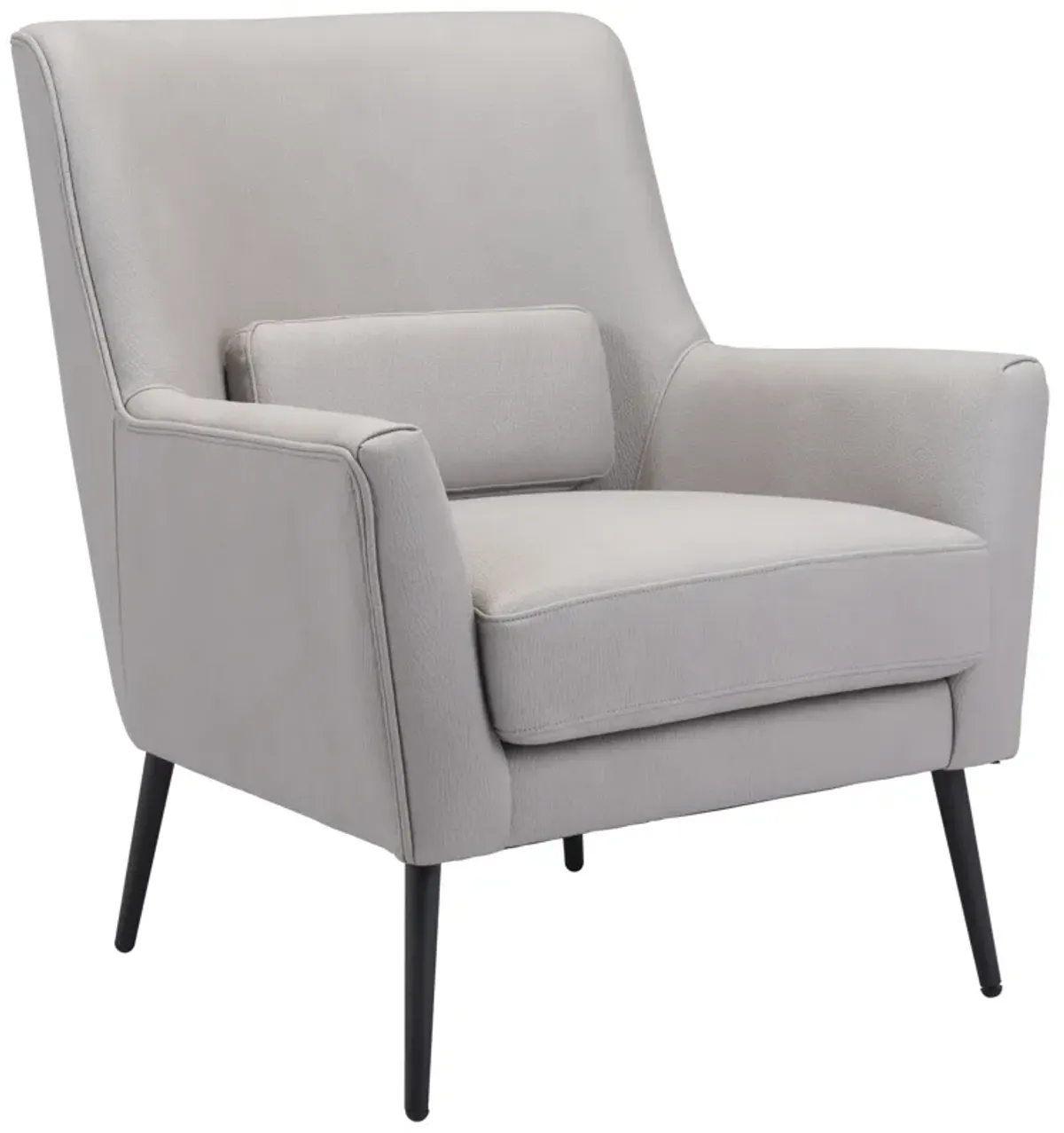 Ontario Accent Chair Gray