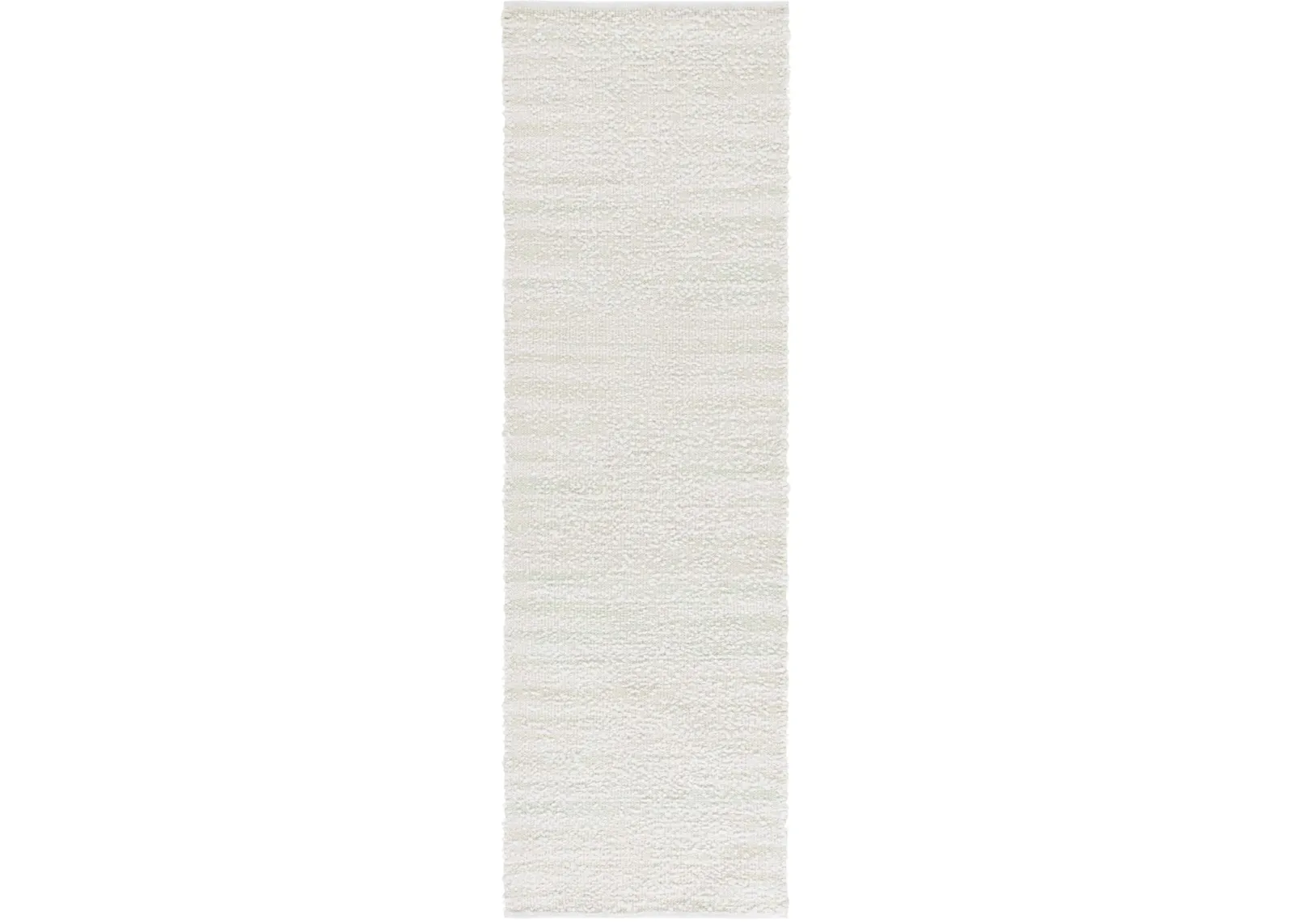 RENEWAL 701 LIGHT GREEN  2'-3' x 8' Runner Rug