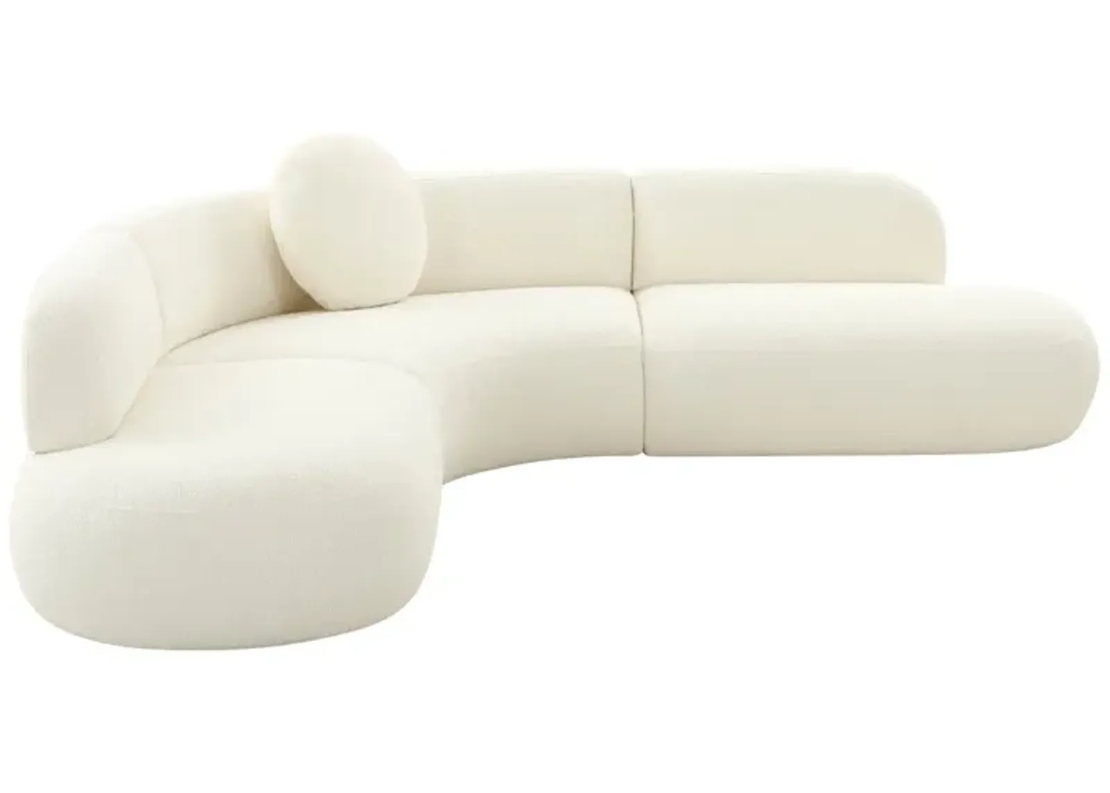 Broohah Sectional