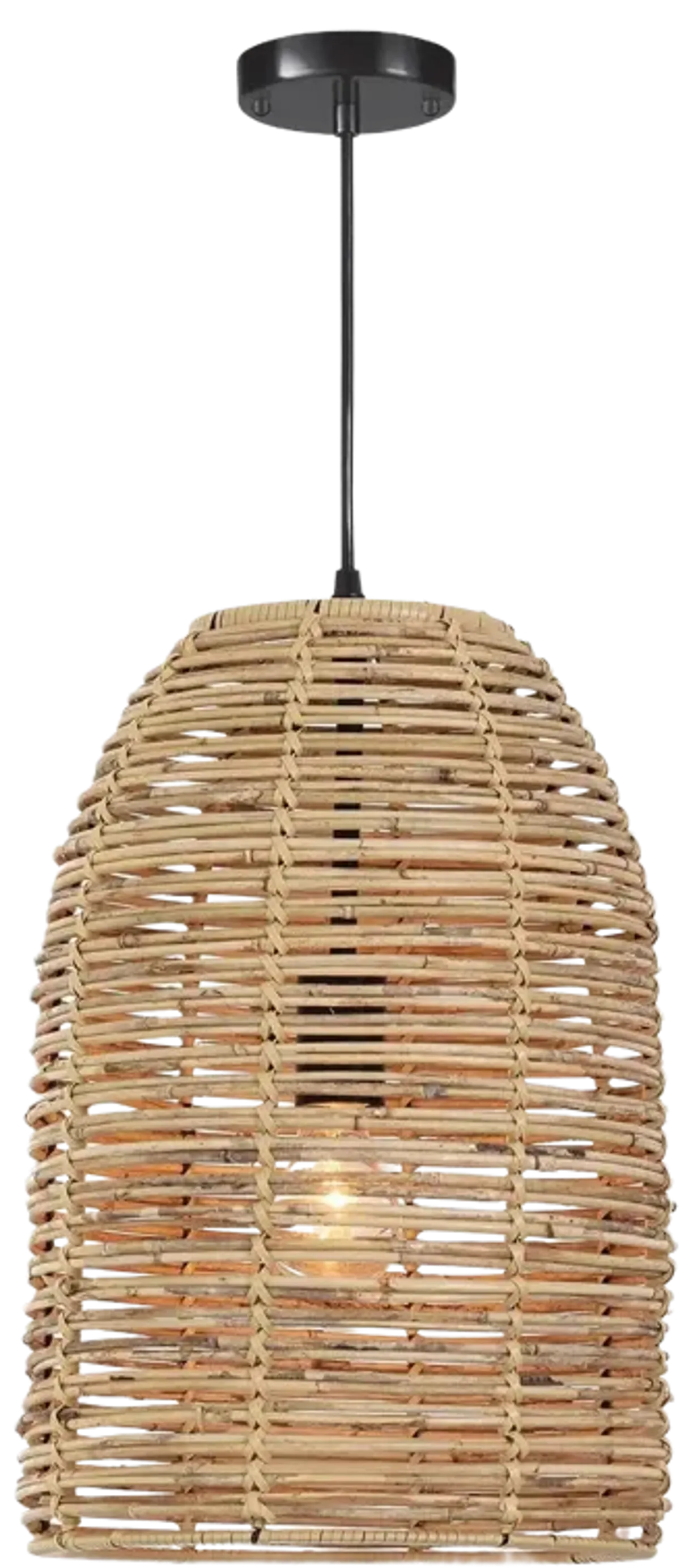 Coastal Living Monica Bamboo Pendant