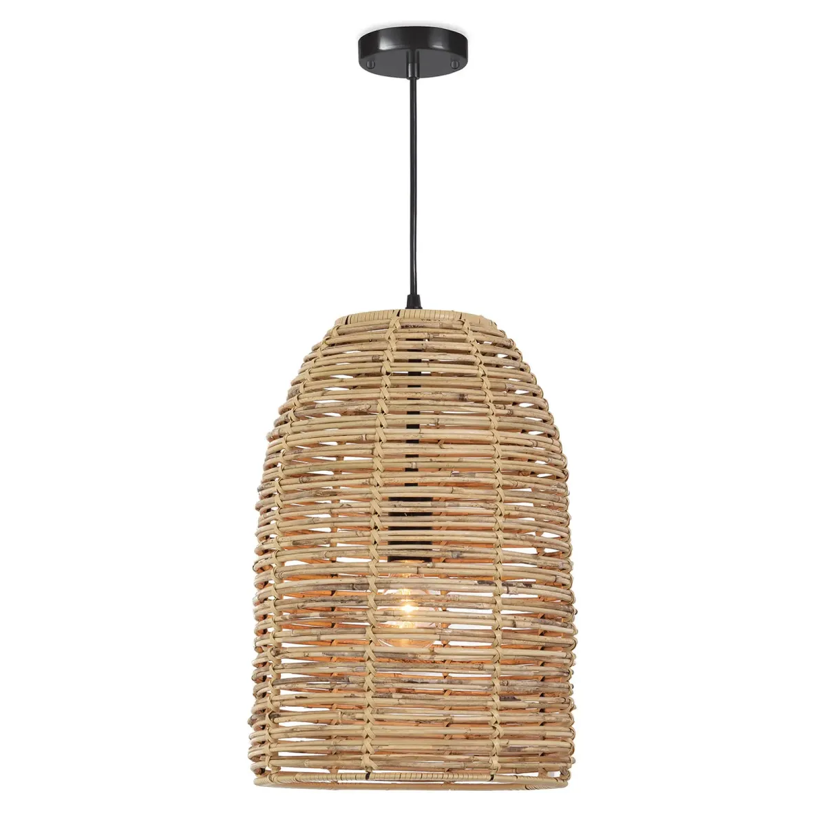 Coastal Living Monica Bamboo Pendant