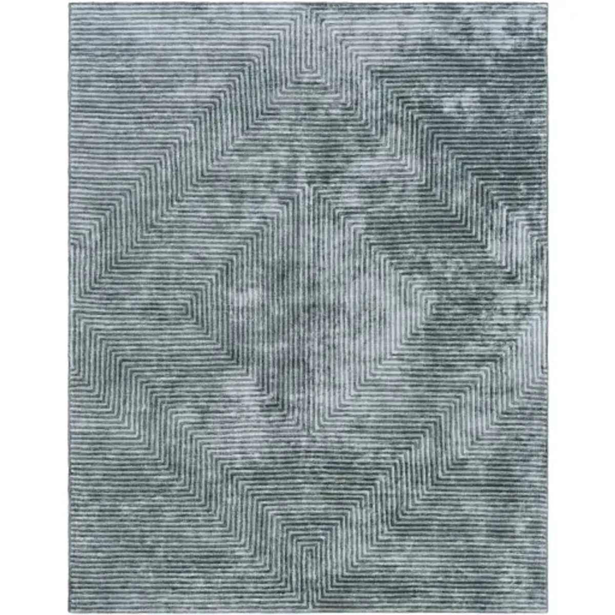 Quartz 2'6" x 10' Rug