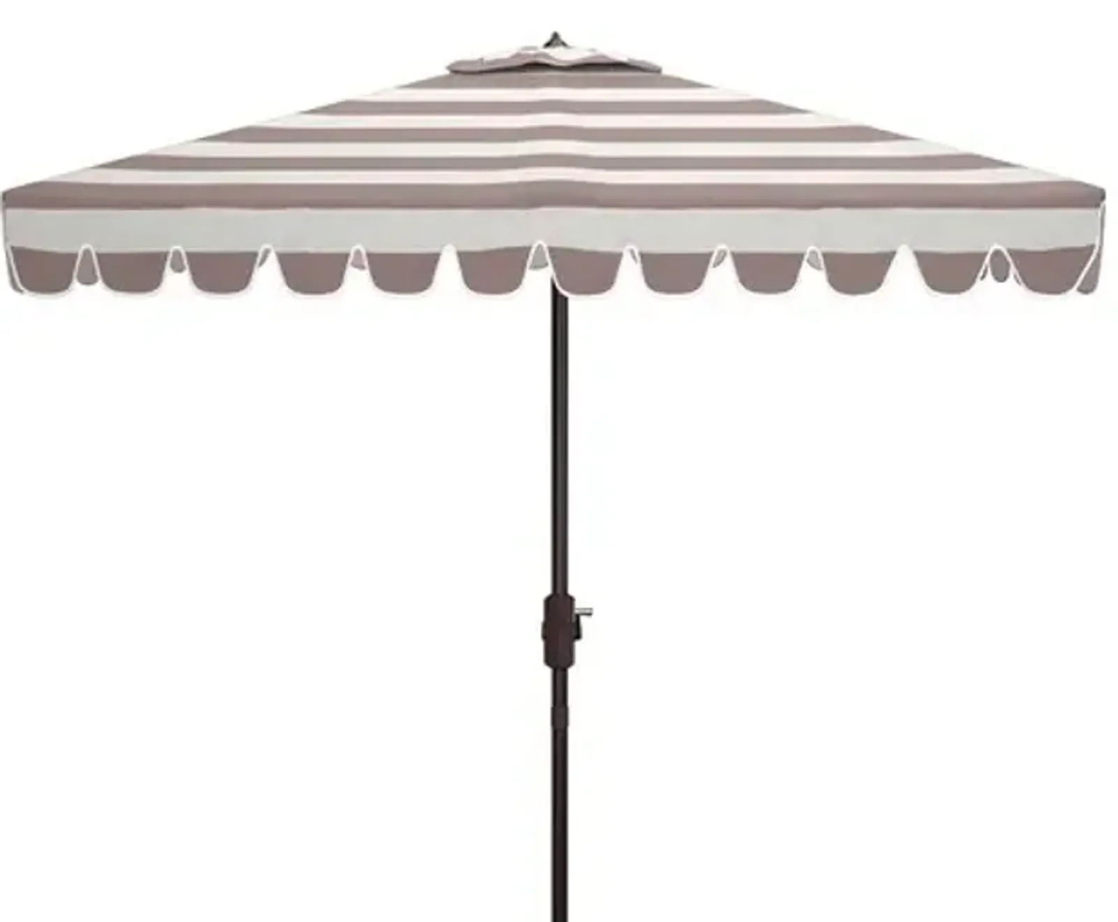 Vienna 7.5' Square Crank Umbrella