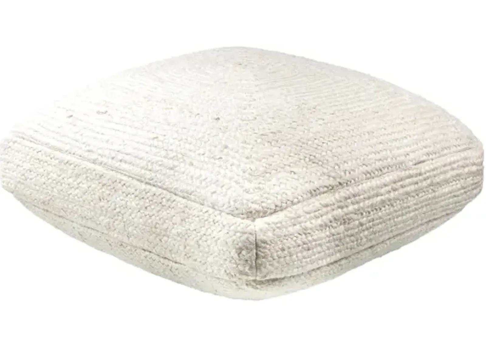 Spenser SPS-001 28"L x 28"W Floor Pillow