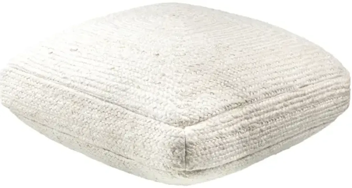 Spenser SPS-001 28"L x 28"W Floor Pillow