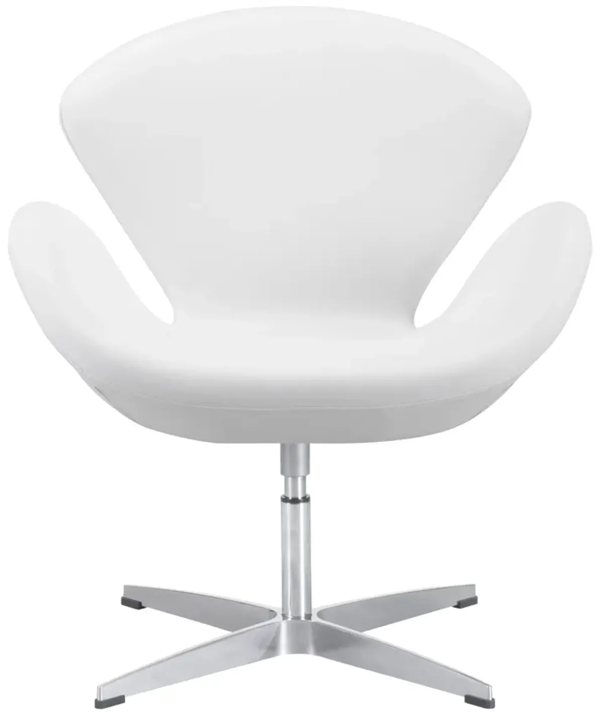 Pori Accent Chair White