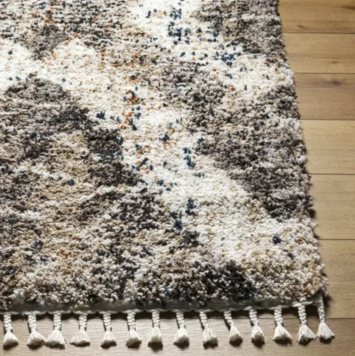 Jakarta JKT-2306 7'10" x 10' Machine Woven Rug