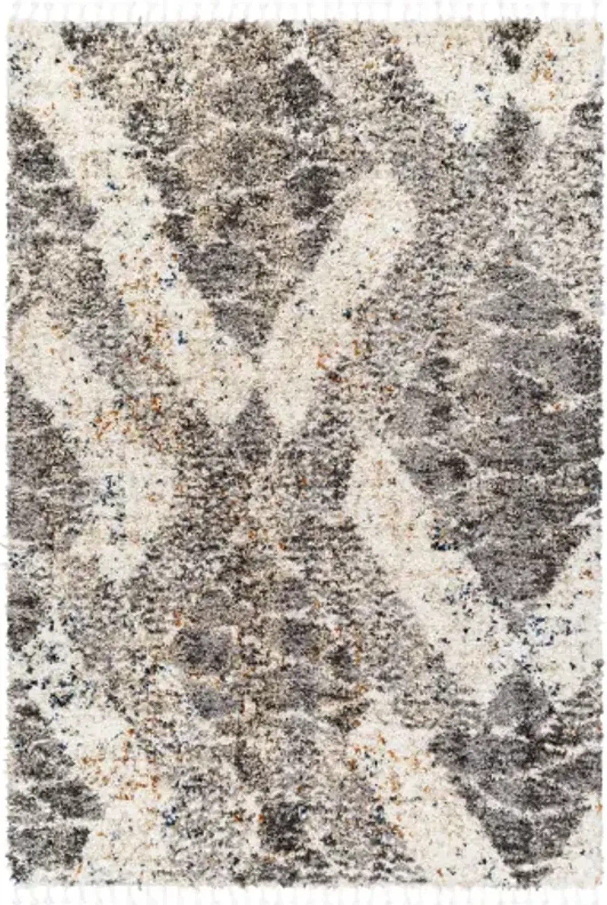 Jakarta JKT-2306 7'10" x 10' Machine Woven Rug