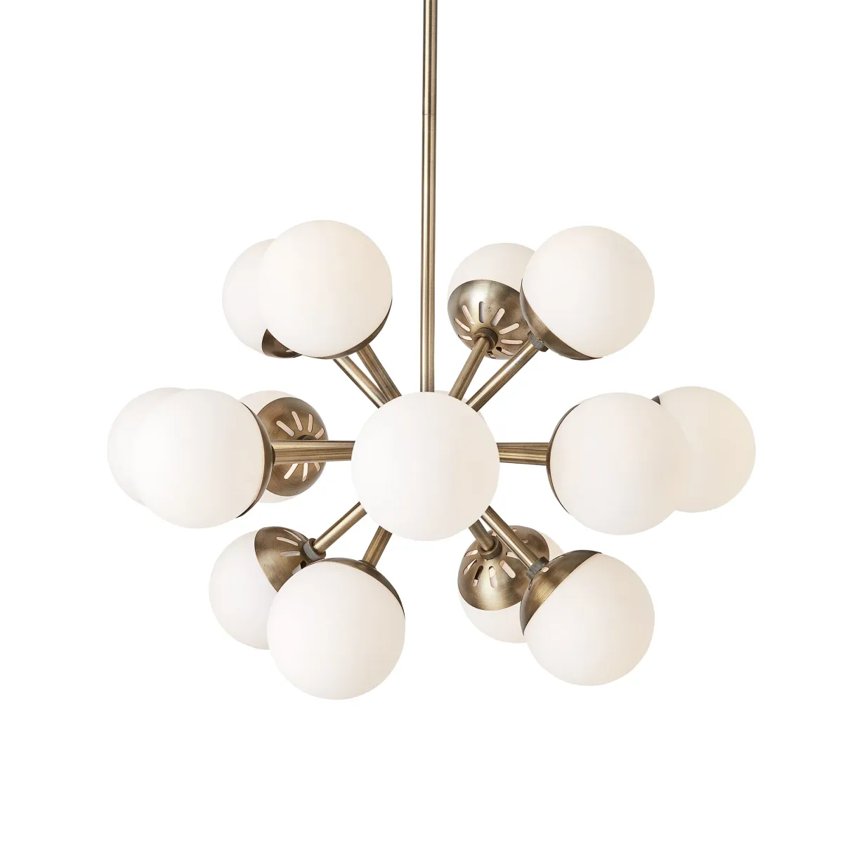 Droplet 16 Light Sputnik Chandelier