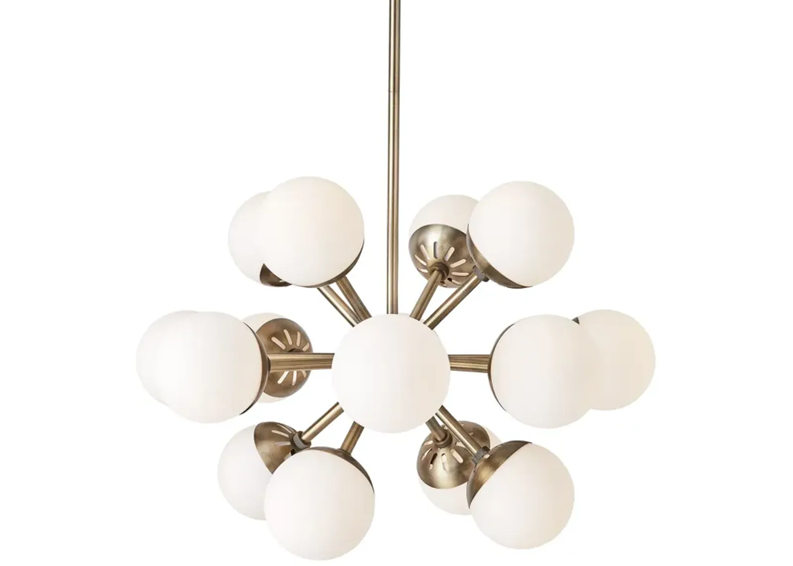 Droplet 16 Light Sputnik Chandelier