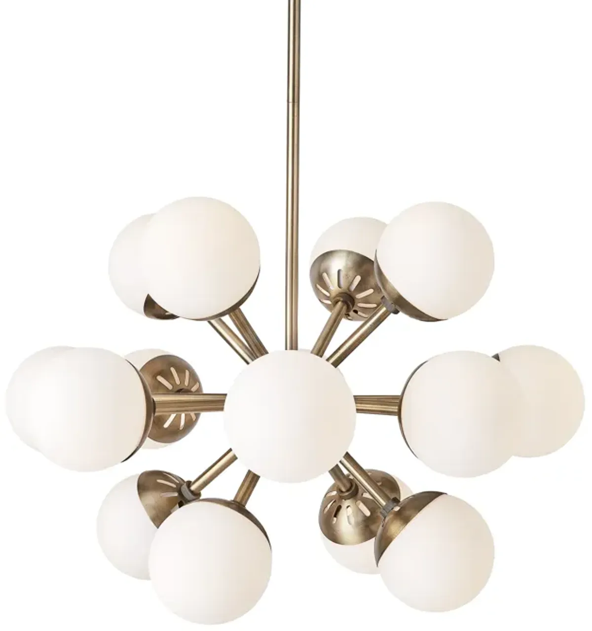 Droplet 16 Light Sputnik Chandelier