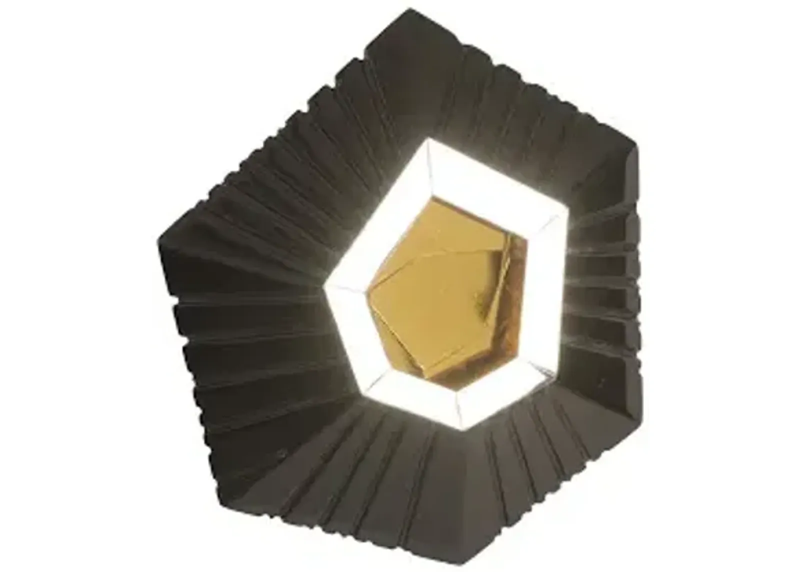 hex wall tile, xs