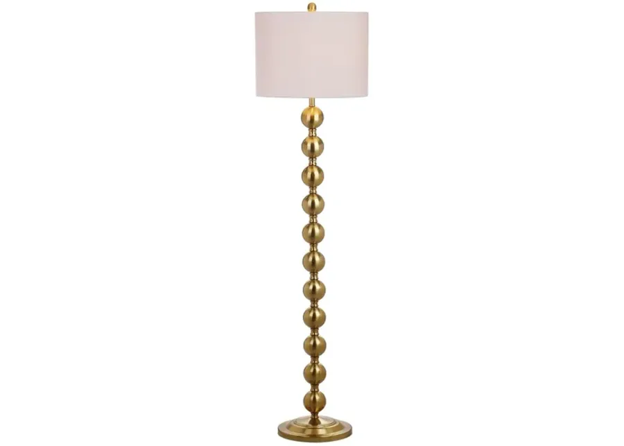 Reflections Stacked Ball Floor Lamp