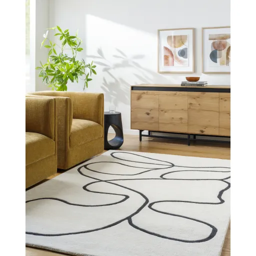 Jason Wu JSW-1009 2' x 3' Handmade Rug