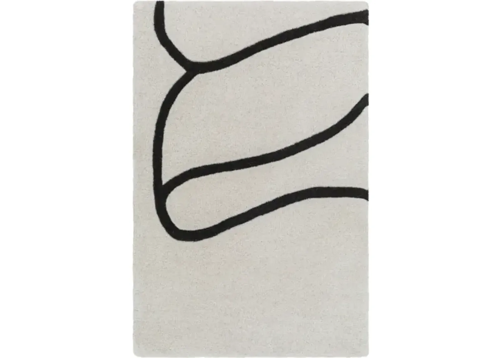 Jason Wu JSW-1009 2' x 3' Handmade Rug