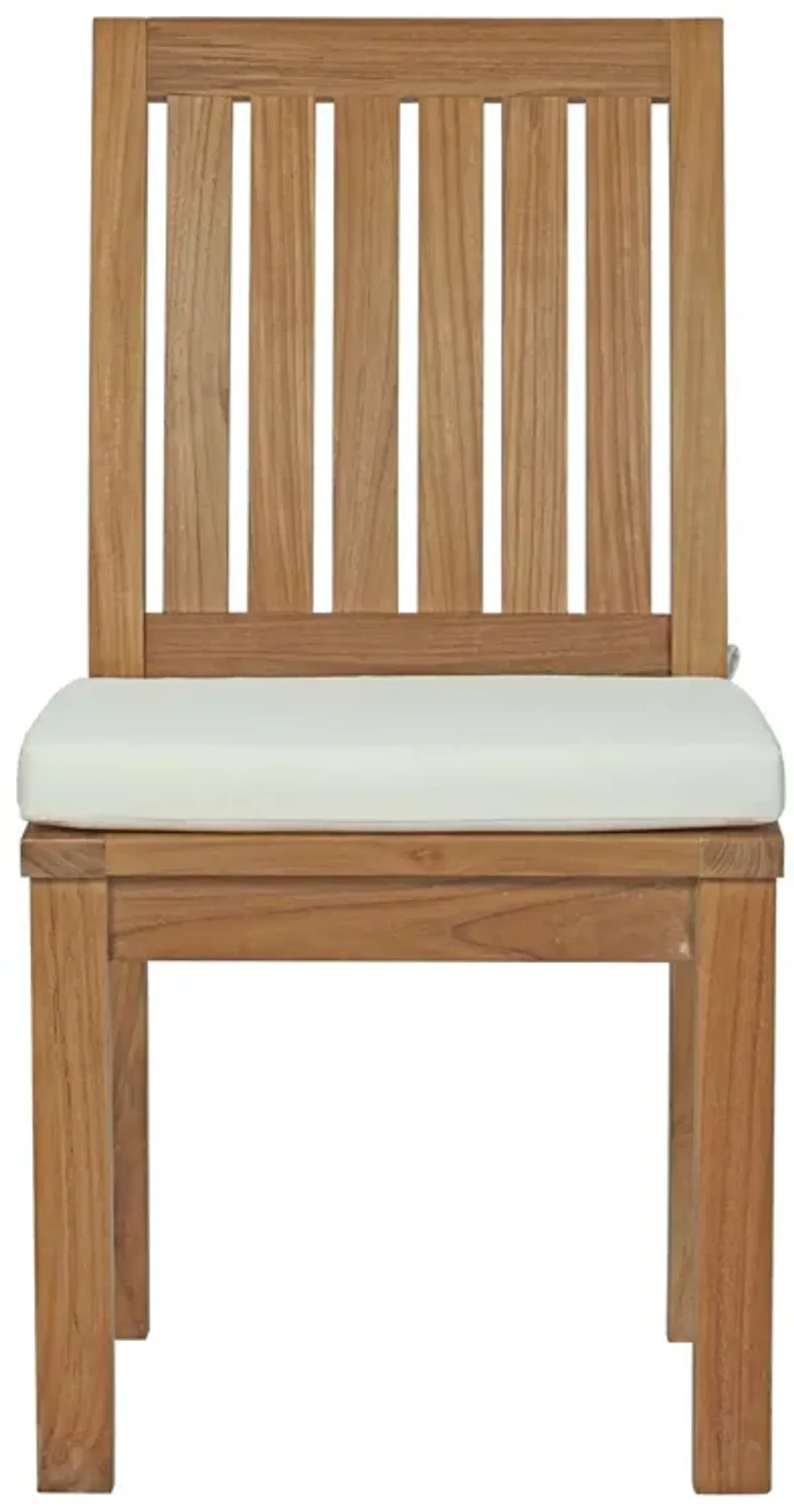 Marina Outdoor Patio Teak Dining Chair